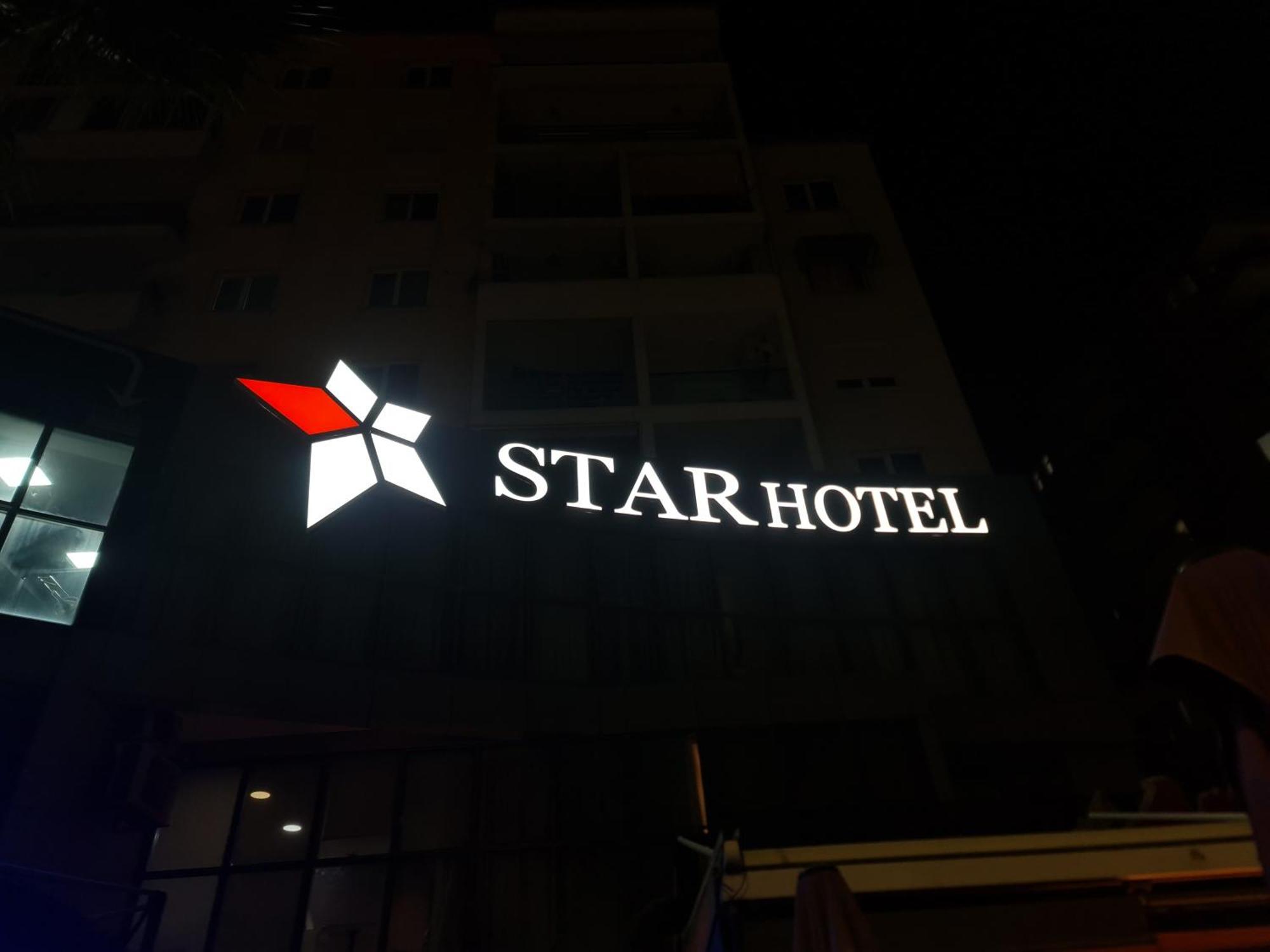 Star Hotel Astir Yzberish Ngoại thất bức ảnh