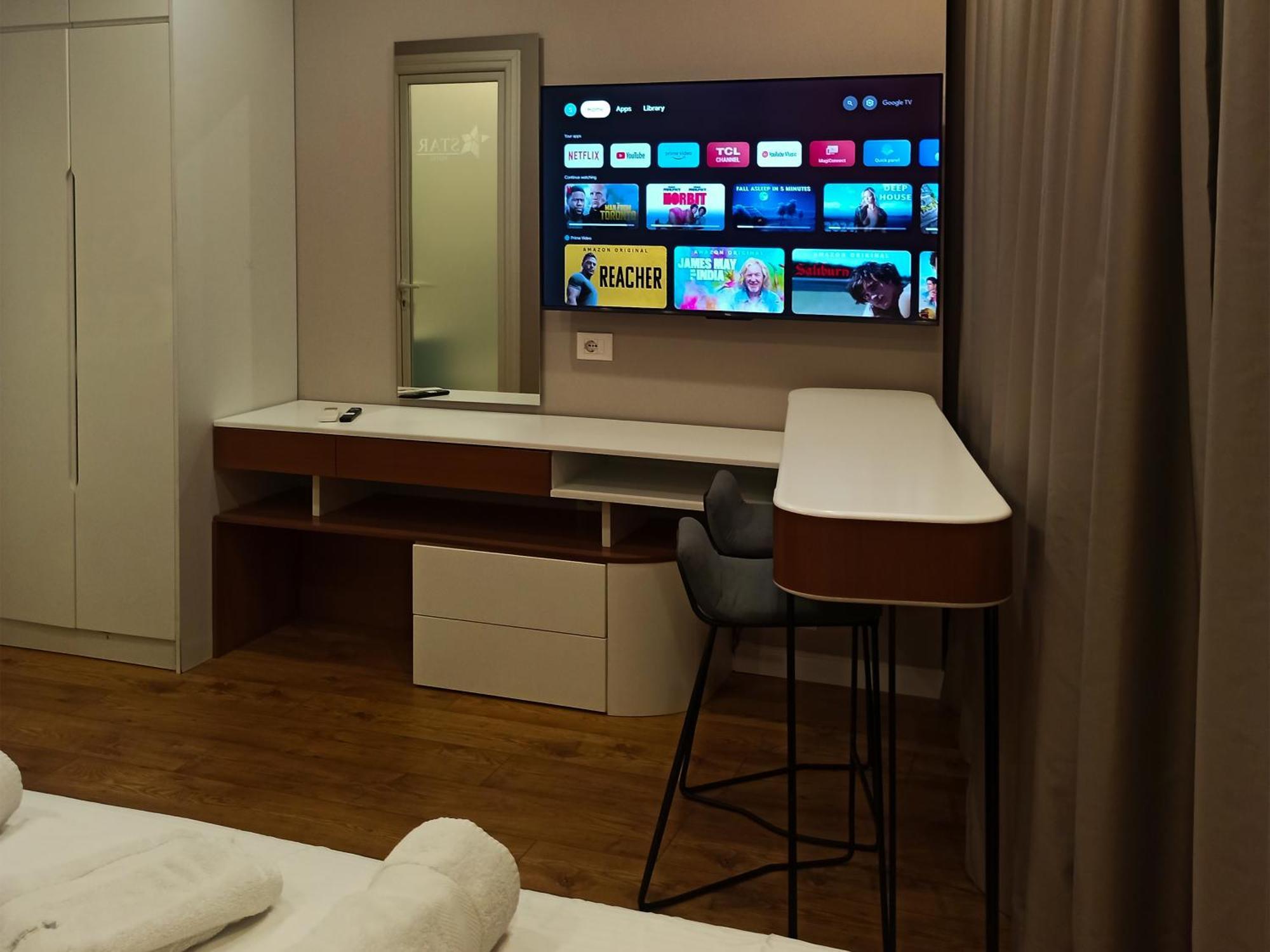 Star Hotel Astir Yzberish Ngoại thất bức ảnh