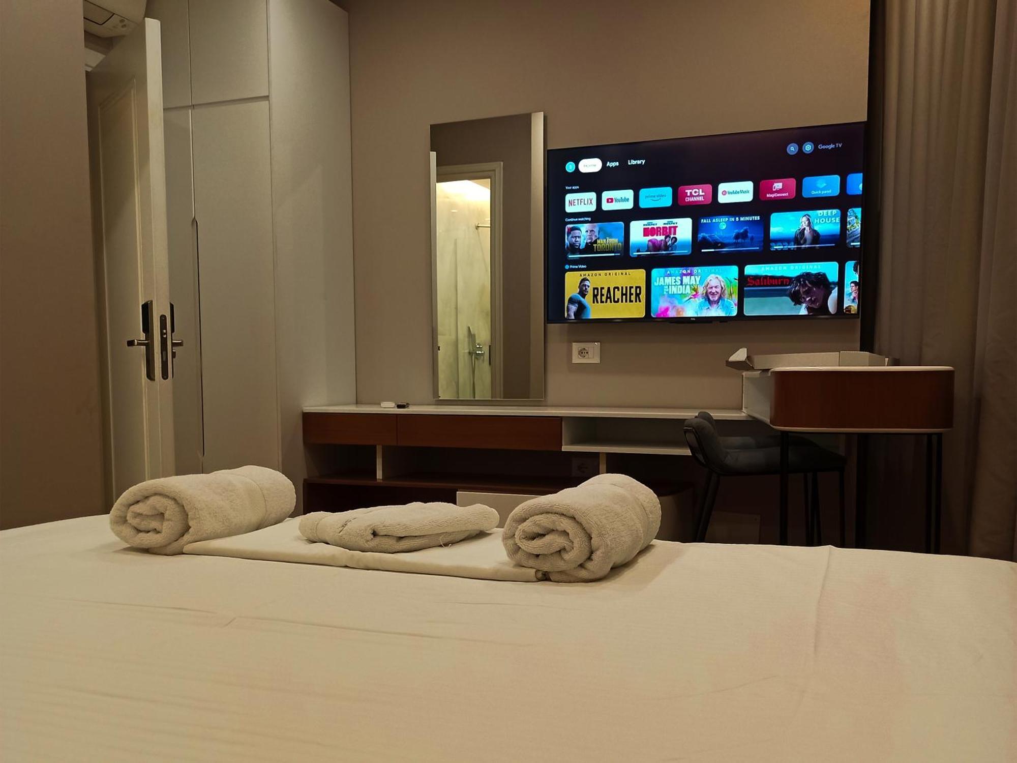 Star Hotel Astir Yzberish Ngoại thất bức ảnh